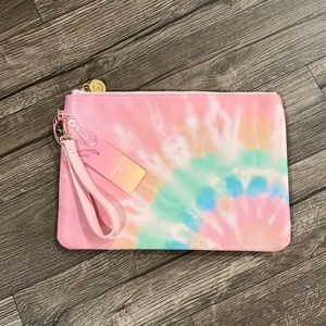 NWT Stoney Clover x Target - tie-dye pouch